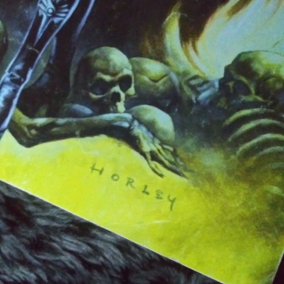 Heavy Metal Magazine - Picture 2 of 11